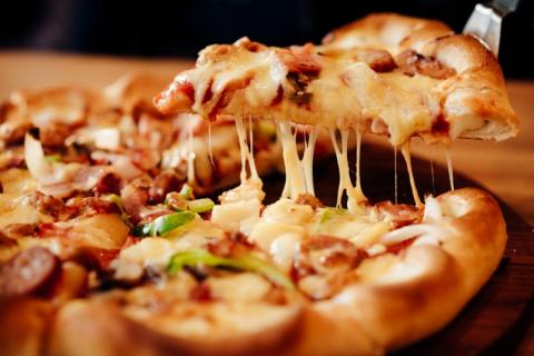 La pizza La pizza