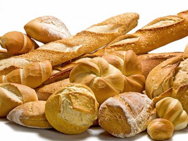 Des pains traditionnels